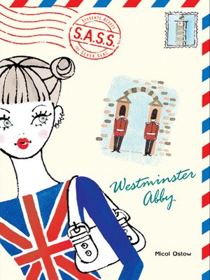 cover image of Westminster Abby